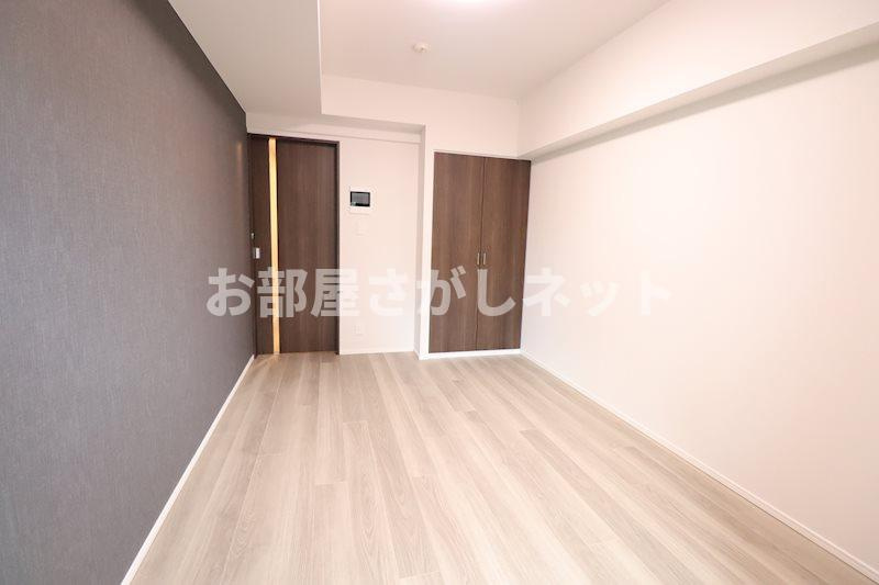 GENOVIA横浜石川町【おとり物件なし】#学生・社会人にオススメ！初期費用分割払いOK！の寝室