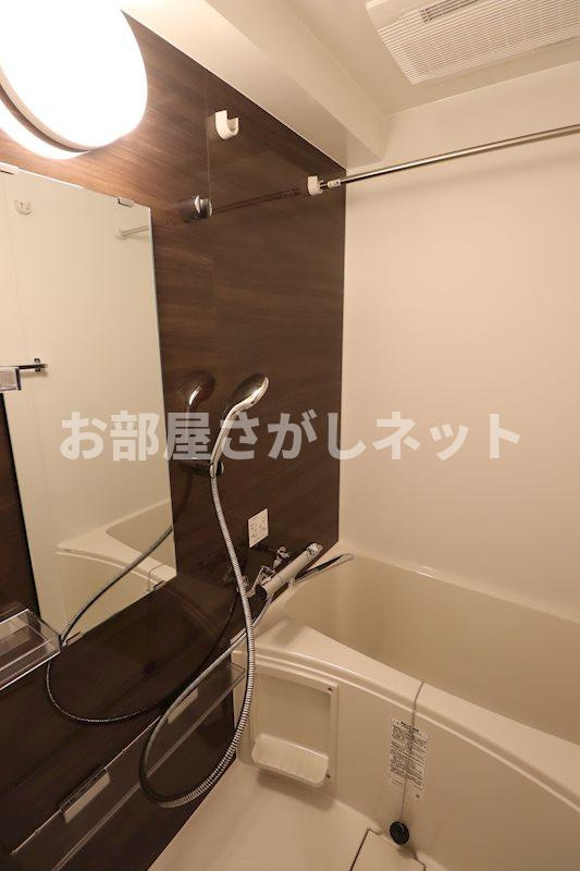 GENOVIA横浜石川町【おとり物件なし】#学生・社会人にオススメ！初期費用分割払いOK！の浴室