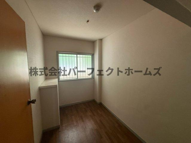 キッコーハイツ岡山手の洋室|スタンダードな洋室です