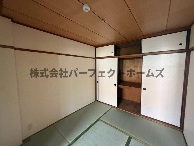 キッコーハイツ岡山手の和室|和室があると、家にあたたかい雰囲気が生まれます