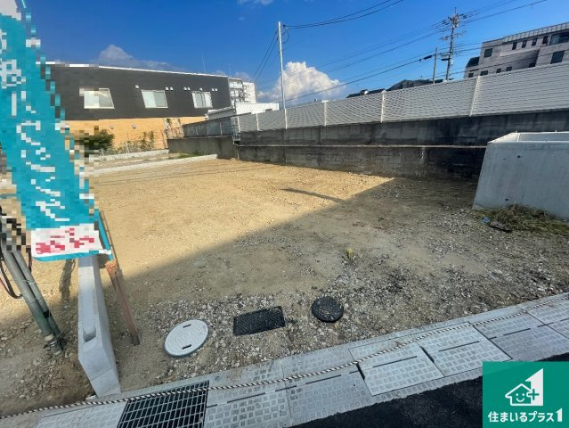 高槻市城西町　第1期　新築一戸建ての外観|現在建築中！落ち着いた街並みで新生活を始めることが出来そう！周辺の物件も併せてご紹介させて頂きます！