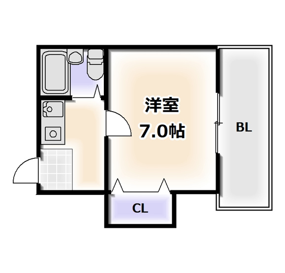 【間取り】 | Y.BLD