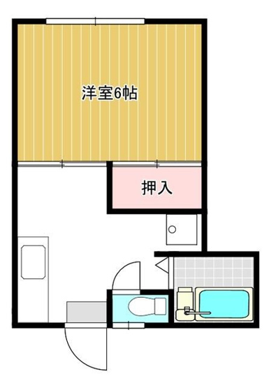 【間取り】 | 竹陣Ⅰ