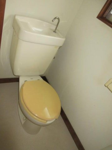 【トイレ】 | 竹陣Ⅰ