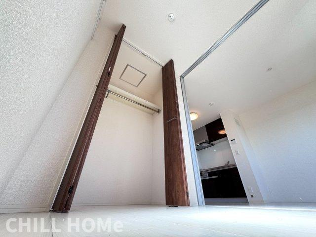 勝山　Bの収納|他社様掲載物件もまとめてご紹介、ご案内可能です(^^)/