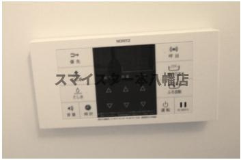 ＡＱＵＥ７の設備