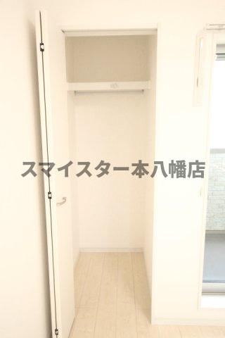 ＡＱＵＥ７の収納