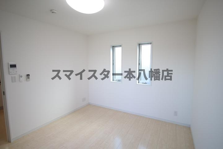 ＡＱＵＥ７の寝室