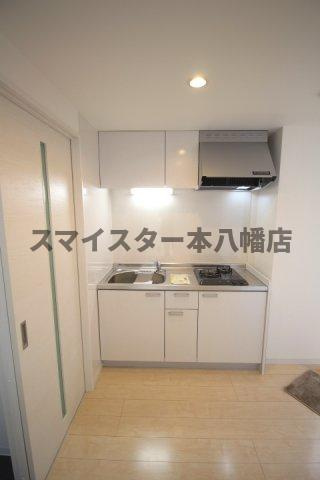 ＡＱＵＥ７のキッチン