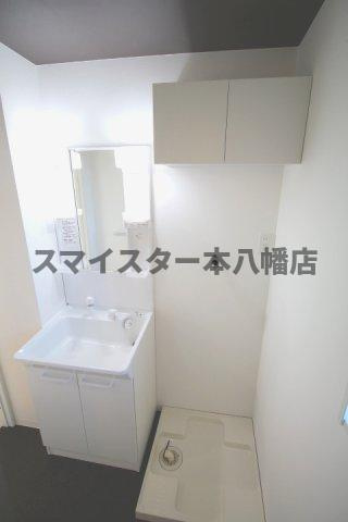 ＡＱＵＥ７の洗面所