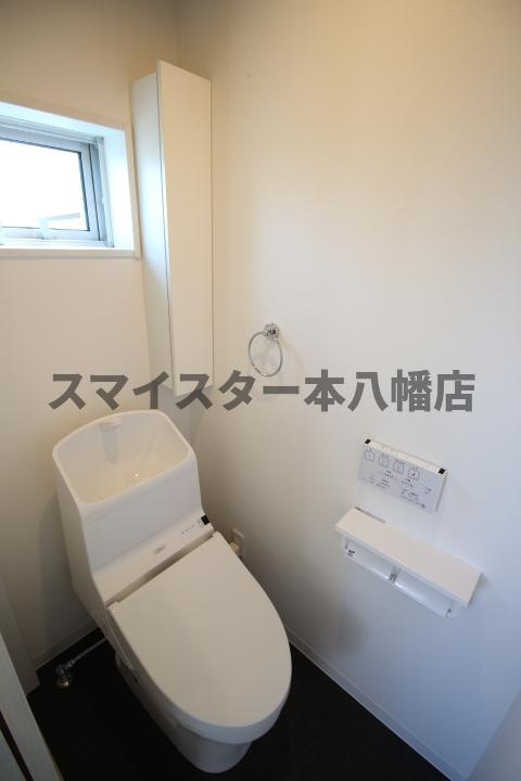 ＡＱＵＥ７のトイレ