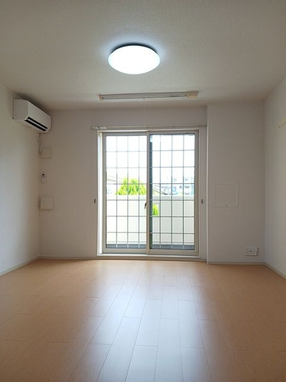 【居間・リビング】 | グレイスパークＢ(グレイスパークビー)