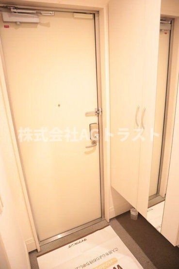 【玄関】 | Casa Comfort　A