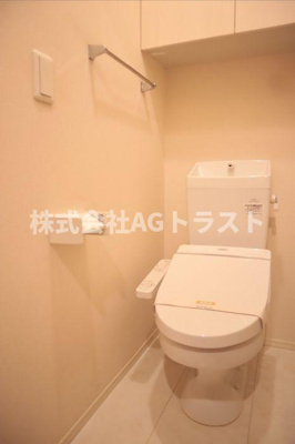 【トイレ】 | Casa Comfort　A