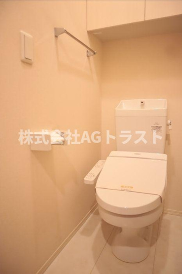 【トイレ】 | Casa Comfort　A