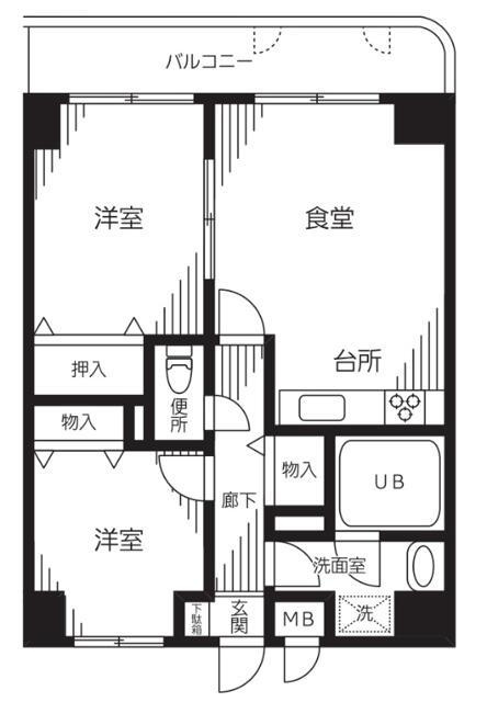 エステハイム横浜