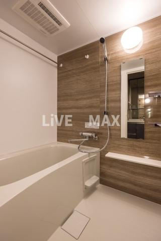 【浴室】