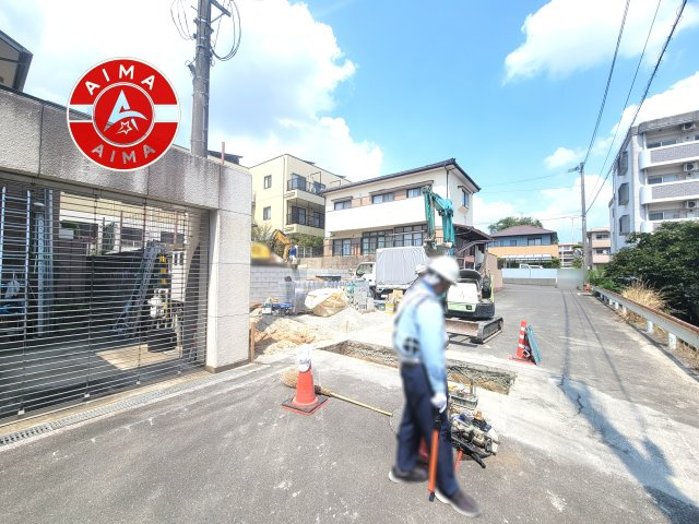 春日市一の谷1丁目第2-2棟（1号棟）の外観|見学の時間などお気軽にお問い合わせ下さい。