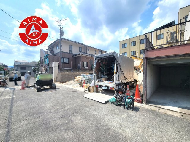 春日市一の谷1丁目第2-2棟（1号棟）の外観|完成予想図です。