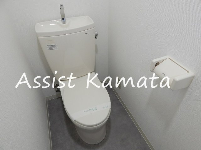 ノ・レーヴのトイレ