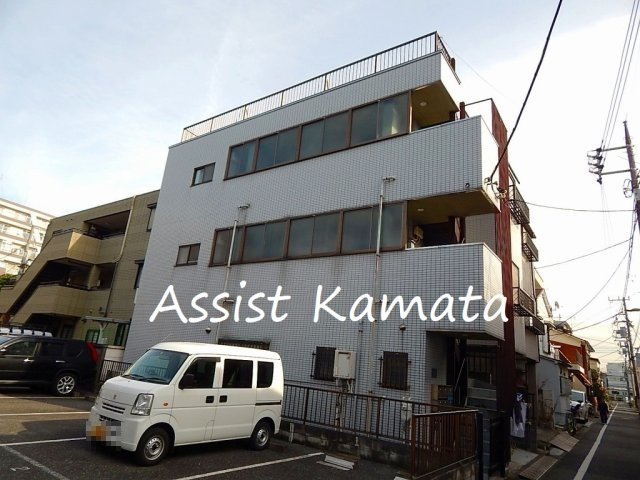 ノ・レーヴの外観