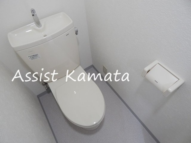 ノ・レーヴのトイレ