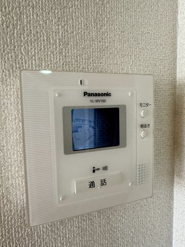 カーサエスペランサのセキュリティ