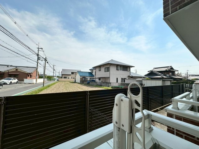 カーサエスペランサの展望