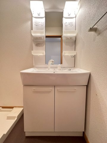 カーサエスペランサの洗面所