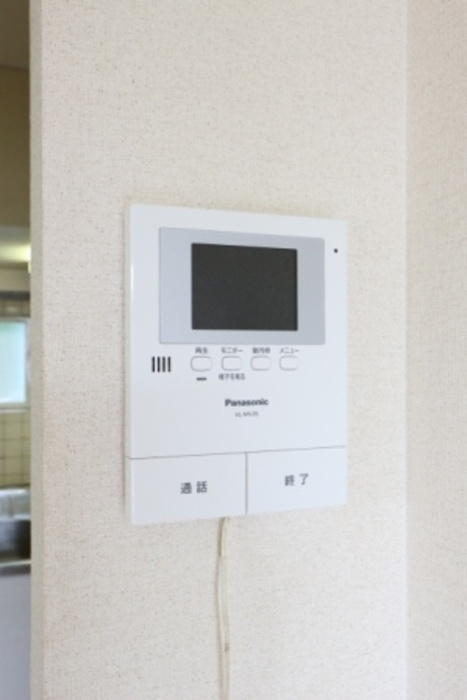 グリーンハイツ柴崎Ⅰ番館のセキュリティ