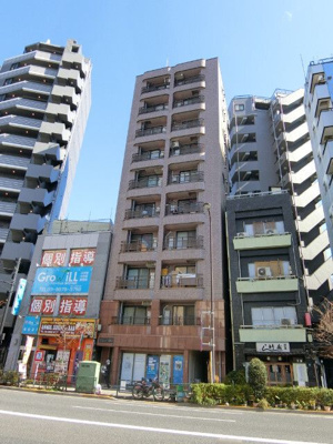 【外観】 | ワコード目白