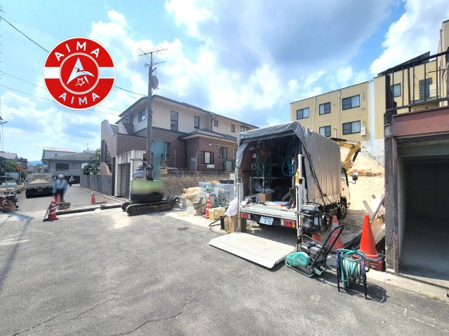 春日市一の谷1丁目第2-2棟（2号棟）の外観|完成予想図です。