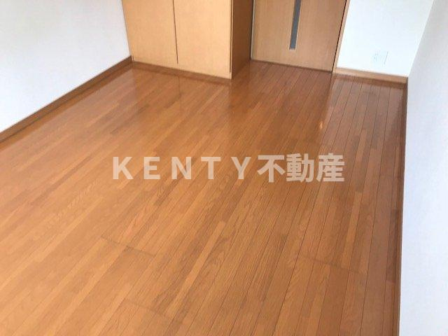 【洋室】 | ルーブル上池台１番館 | コンパクトで使いやすい洋室です