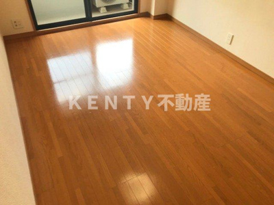 【寝室】 | ルーブル上池台１番館 | 落ち着いて過ごせるお部屋なので、寝室にいかがでしょうか