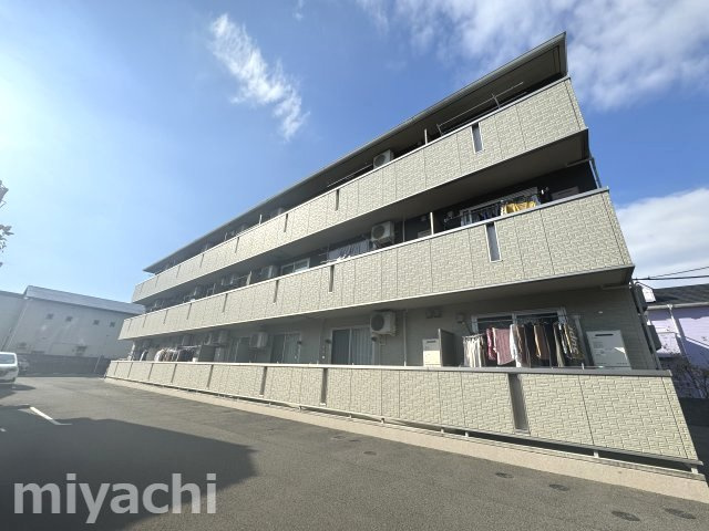 フトゥーロのその他共用部分