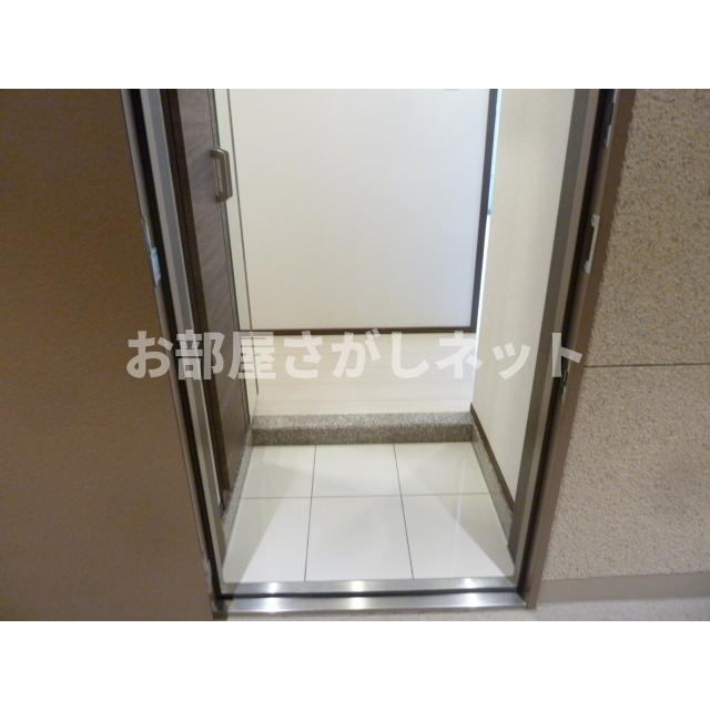 ルクレ板橋【おとり物件なし】#学生・社会人にオススメ！初期費用分割払いOK！の玄関