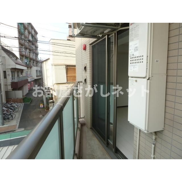 ルクレ板橋【おとり物件なし】#学生・社会人にオススメ！初期費用分割払いOK！のその他共用部分
