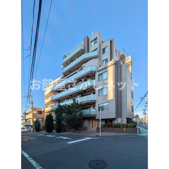 ルクレ板橋【おとり物件なし】#学生・社会人にオススメ！初期費用分割払いOK！の外観