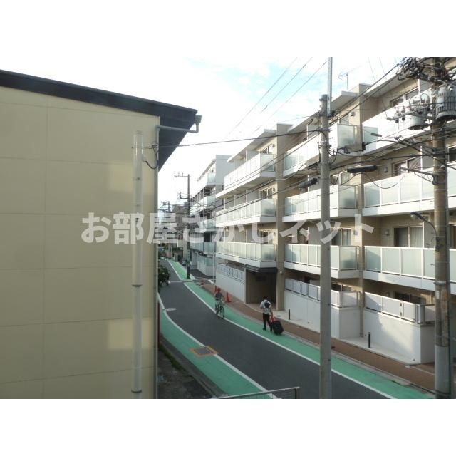 ルクレ板橋【おとり物件なし】#学生・社会人にオススメ！初期費用分割払いOK！の展望