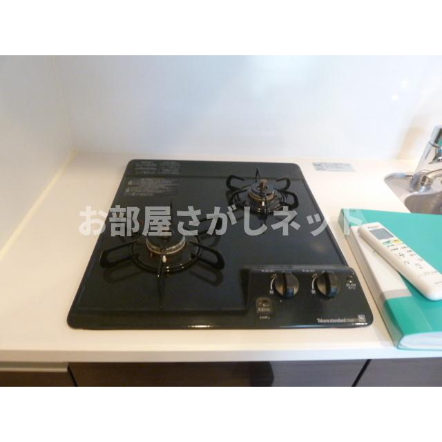 ルクレ板橋【おとり物件なし】#学生・社会人にオススメ！初期費用分割払いOK！のキッチン