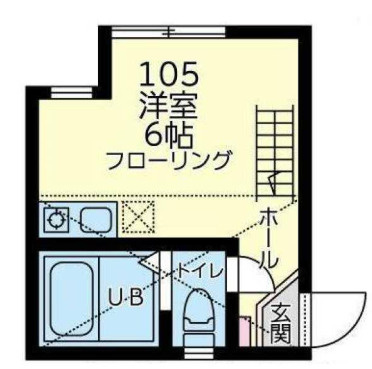【間取り】 | ユナイトステージモーリスの杜