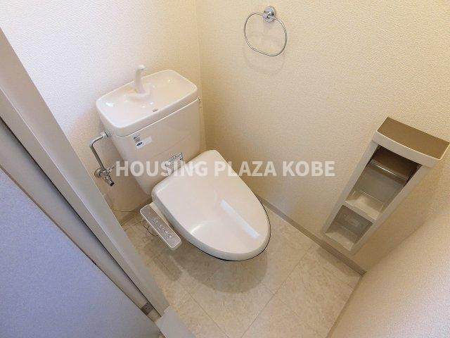 ディアス離宮山手Ｂのトイレ