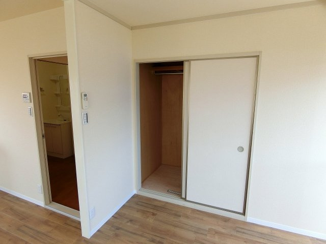 フレール奥須磨の収納