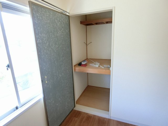 フレール奥須磨の収納