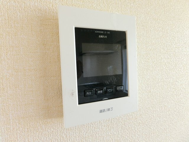 フレール奥須磨のセキュリティ
