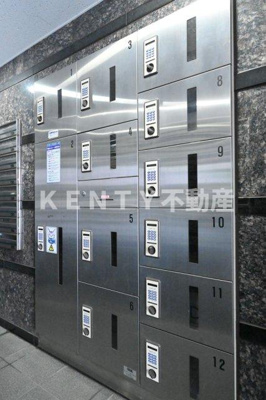 【設備】 | ルーブル上池台１番館