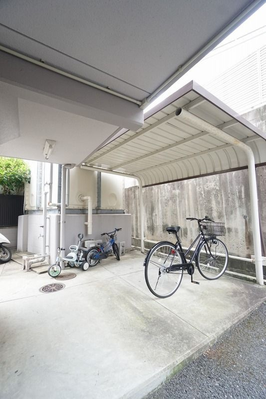 プレスティージュ壱番館のその他共用部分