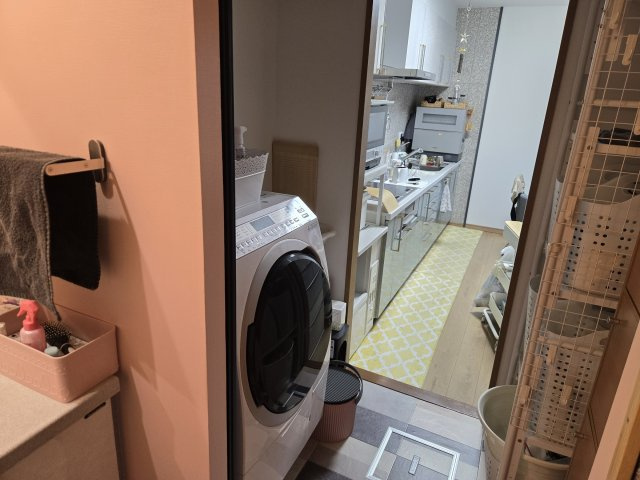 キャッスルハイツ上土居の内装