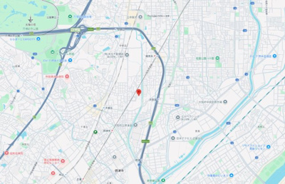 【地図】 | サニーウェル南茨木