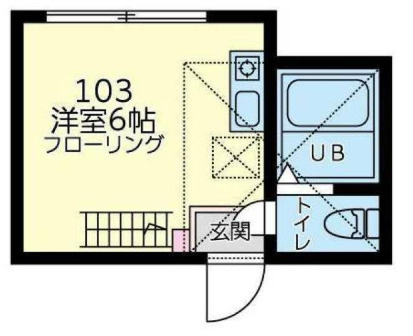 【間取り】 | ユナイトステージモーリスの杜